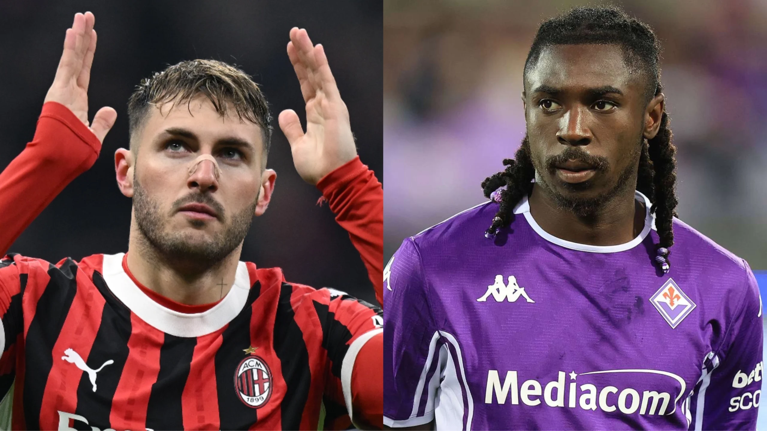 Sport Mediaset: “Kean piano B per il Milan ma occhio ad uno scambio con Gimenez alla Fiorentina”
