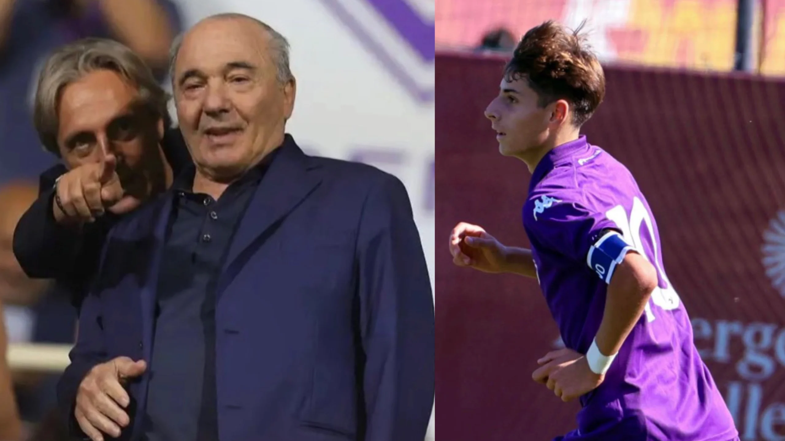 Ferrari: “I ragazzi hanno dedicato la vittoria a Rocco Commisso. Croci ragazzo forte ha tanto tempo per crescere”