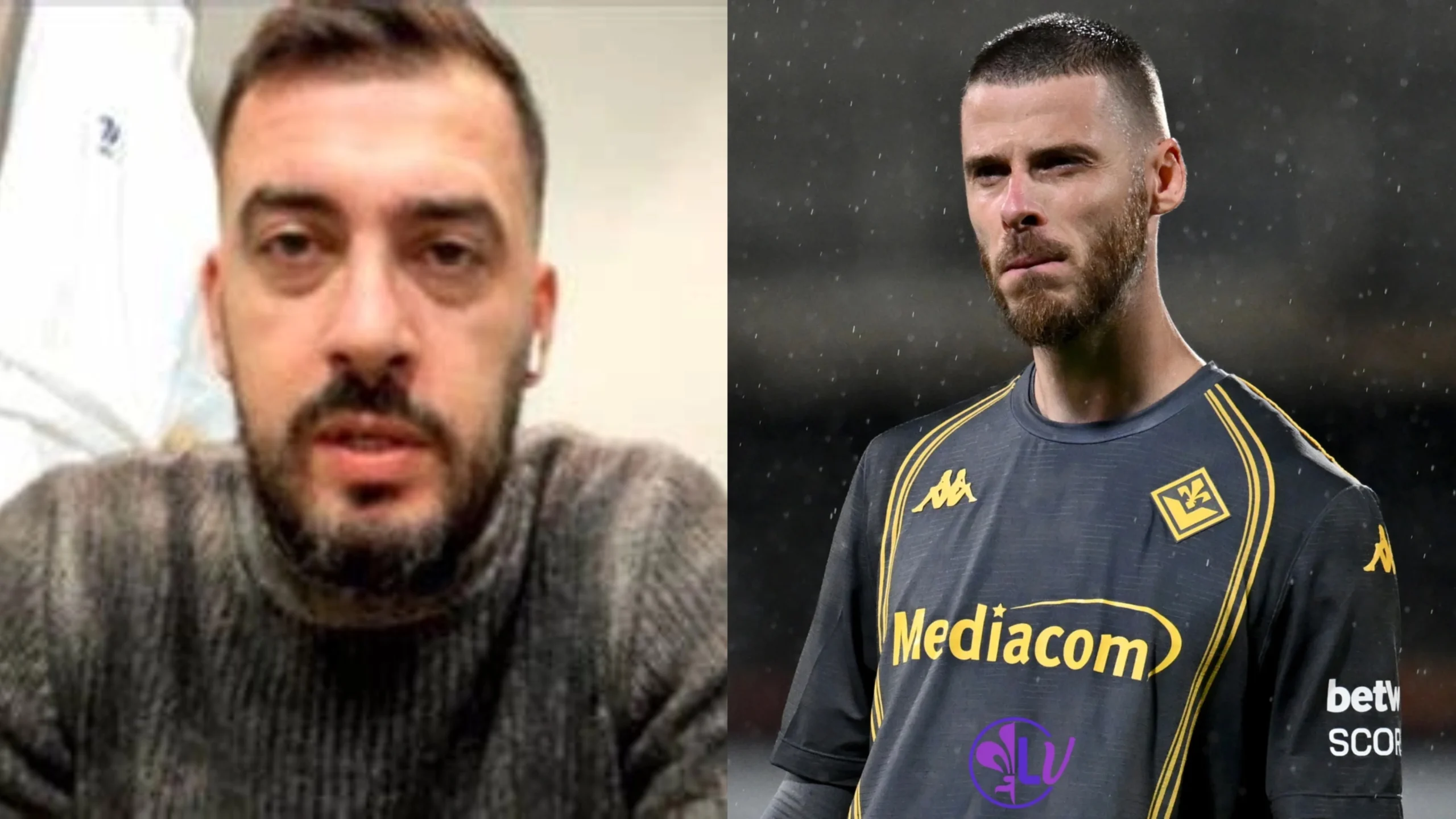 Viviano: “Se De Gea fosse bravo nelle uscite, sarebbe ancora a Manchester, io ripartirei da questa rosa”