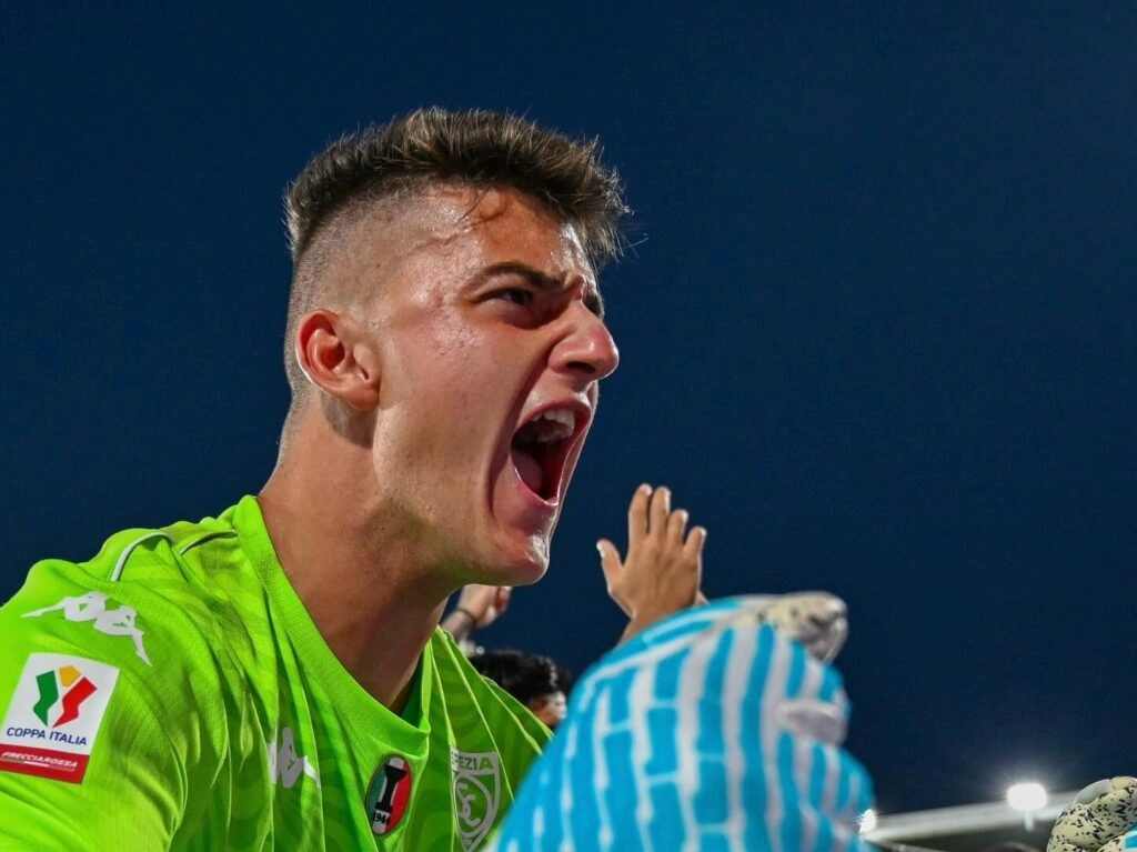 Il Secolo XIX: La Fiorentina segue il portiere dello Spezia Mascardi; sondaggi anche di Napoli e Roma