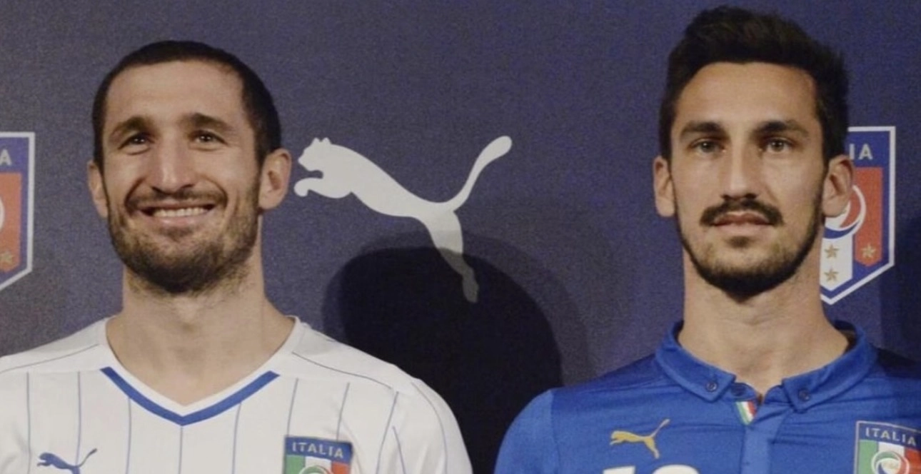 Chiellini otto anni dopo la scomparsa di Astori: “Sei stato un compagno vero, un uomo raro”