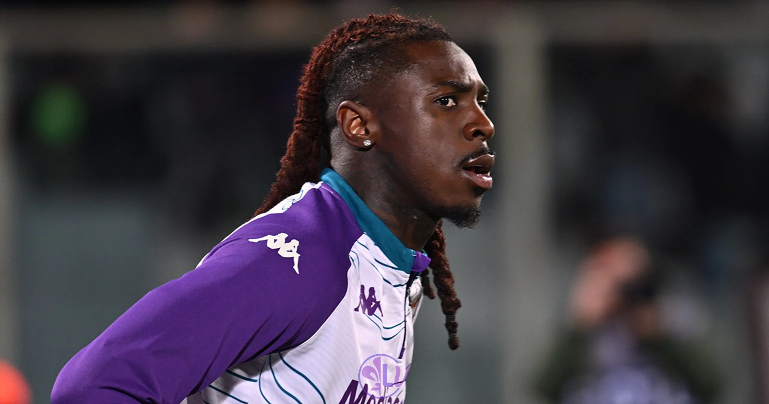 Nazione: “Kean è tornato provato mentalmente, domani in panchina. Obiettivo averlo al 100% per Londra”