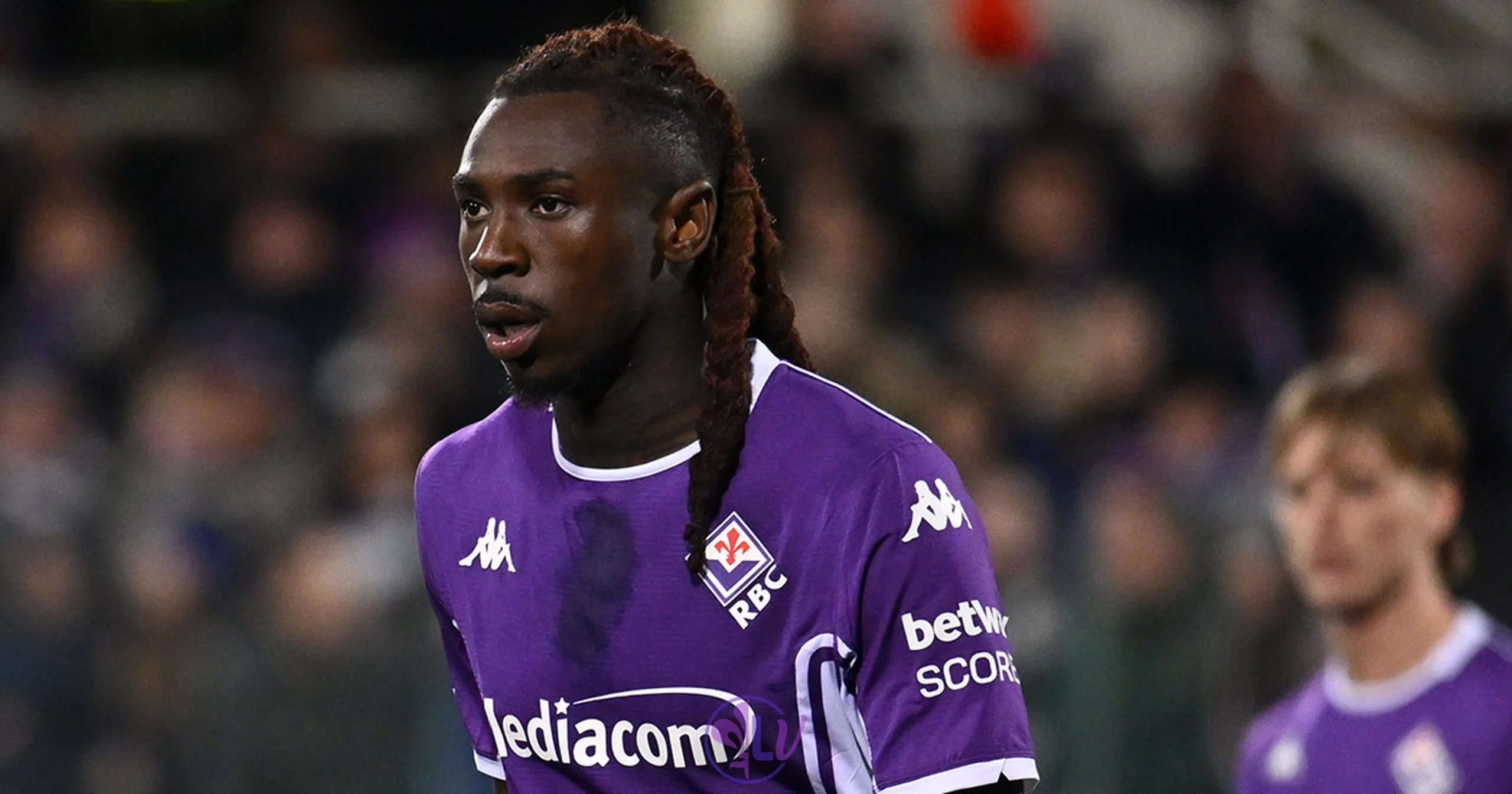Corriere Fiorentino bacchetta Kean: “La precisione continua a difettare. Perso il confronto con Esposito”