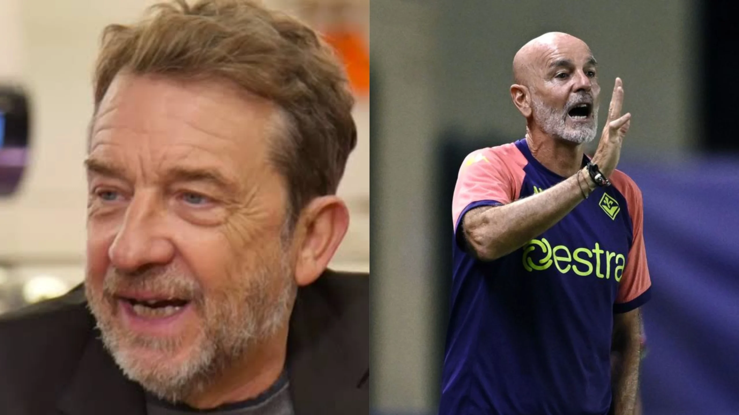 Bordata di Ferrara a Pioli: “Appena se ne è andato dall’Arabia hanno stappato lo champagne”