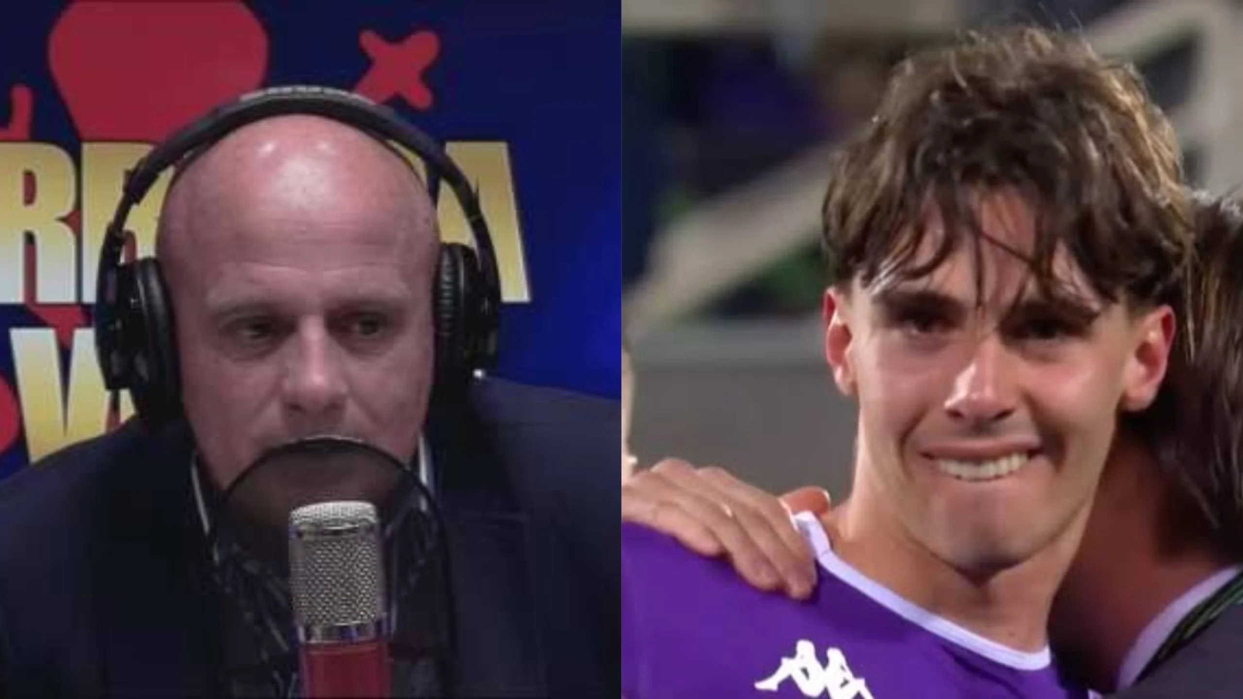 Fattori sull’esordio di Braschi: “Alla sua età avevo vinto 2 serie B e avevo giocato 40 partite in serie A”