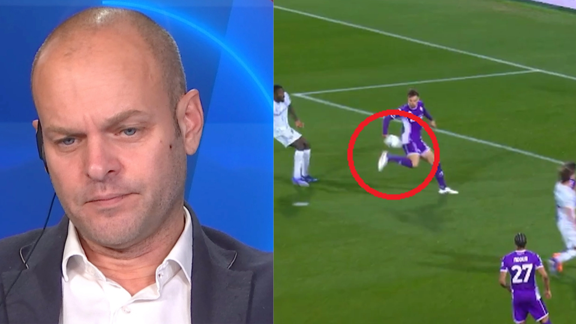 Biasin: “Sul tocco di mano Pongracic in Fiorentina-Inter troppe versioni. Sistema arbitrale in tilt totale”