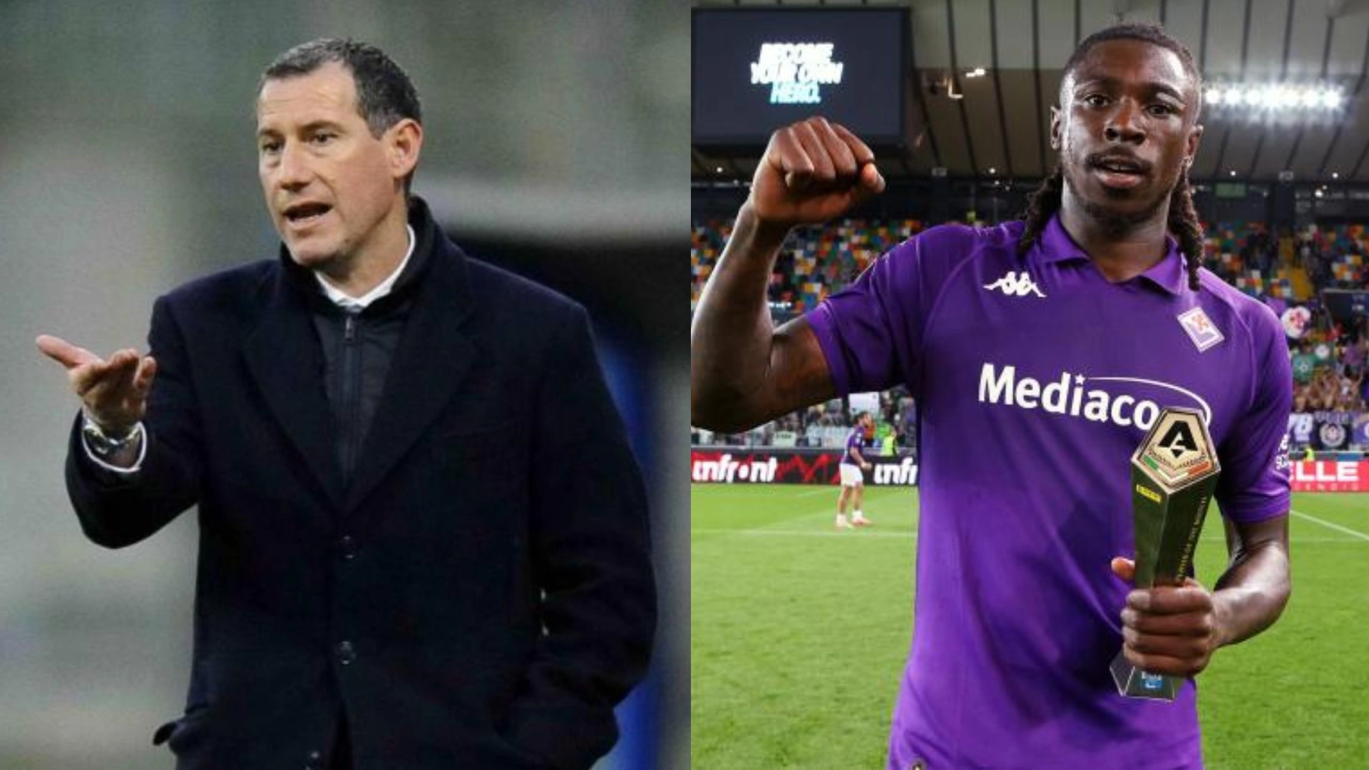 Buso: “Contestare Kean è assurdo, in Serie A pochi come lui. Piccoli utile ma ci sono gerarchie”