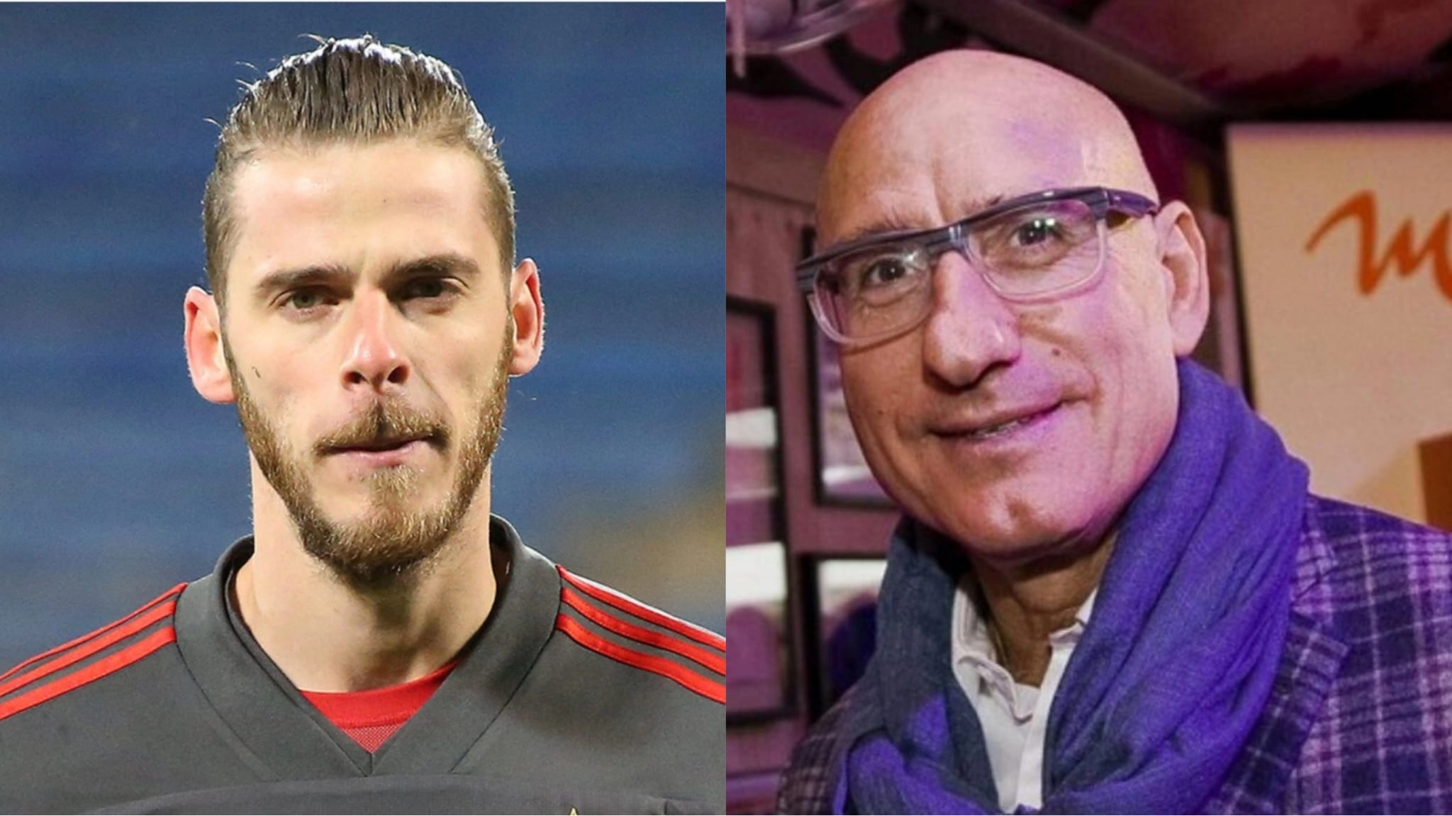 Graziani: “De Gea ha fatto una stagione disastrosa, mi sembra impaurito quando gioca in porta”