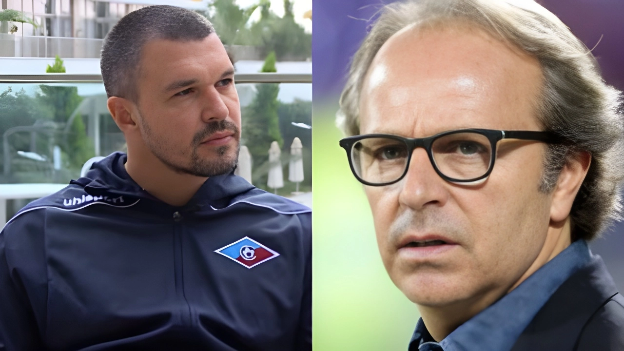 Bojinov: “Insultai Della Valle e finii fuori rosa. Per questo motivo saltò il mio passaggio all’Inter”