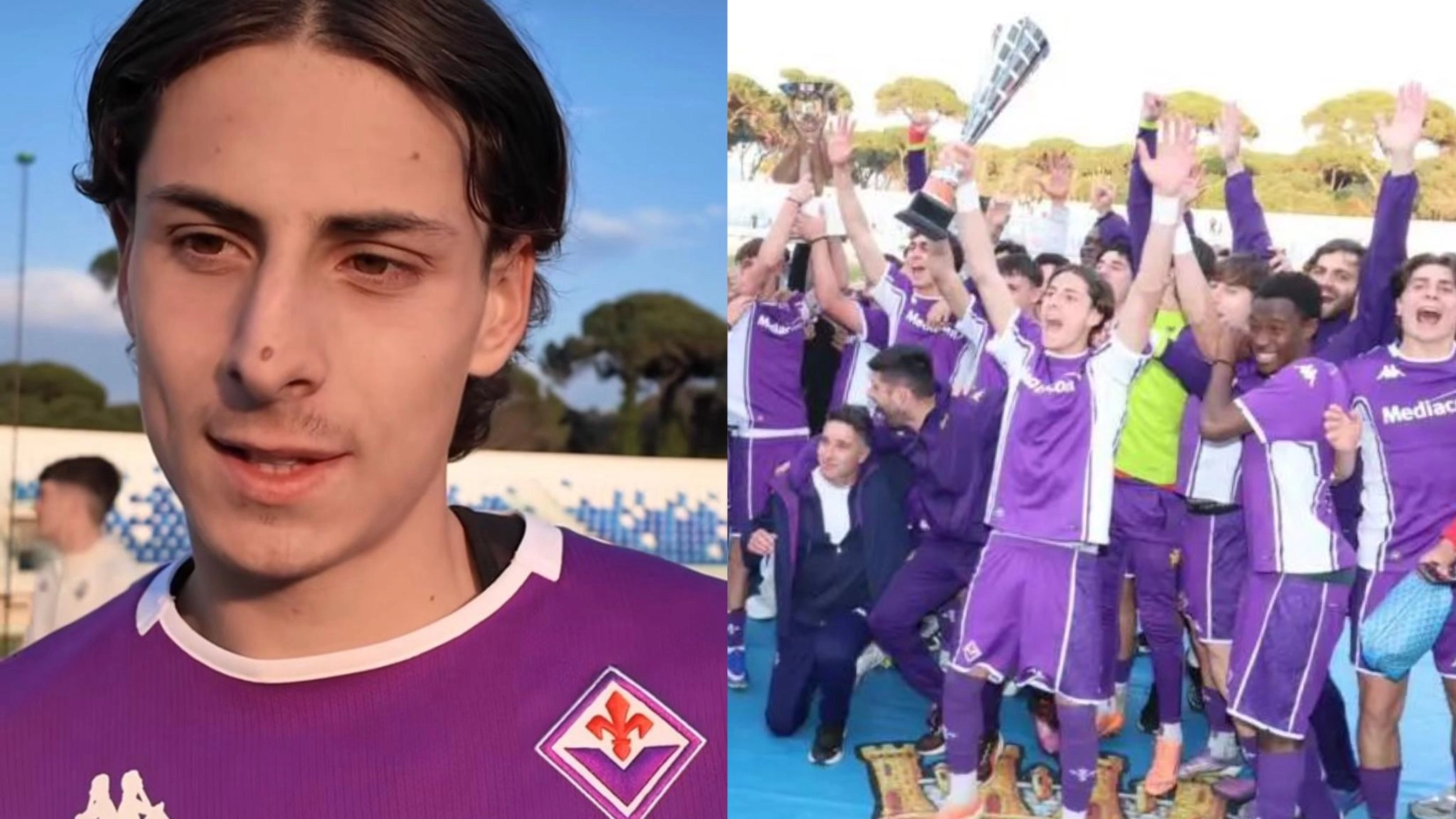 Il torneo di Viareggio lancia Federico Croci. Un ragazzo di talento da proteggere e valorizzare