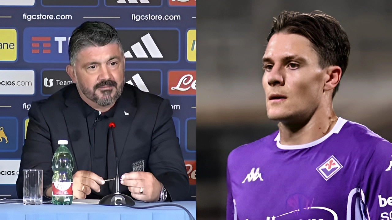 Sabatini: “L’Italia andrà ai Mondiali anche se Gattuso ha snobbato Fagioli, uno tra gli italiani più in forma”