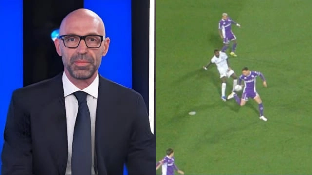 Tonolini a Open Var: “Il tocco di mano di Pongracic non è punibile, il contatto avviene in posizione naturale”