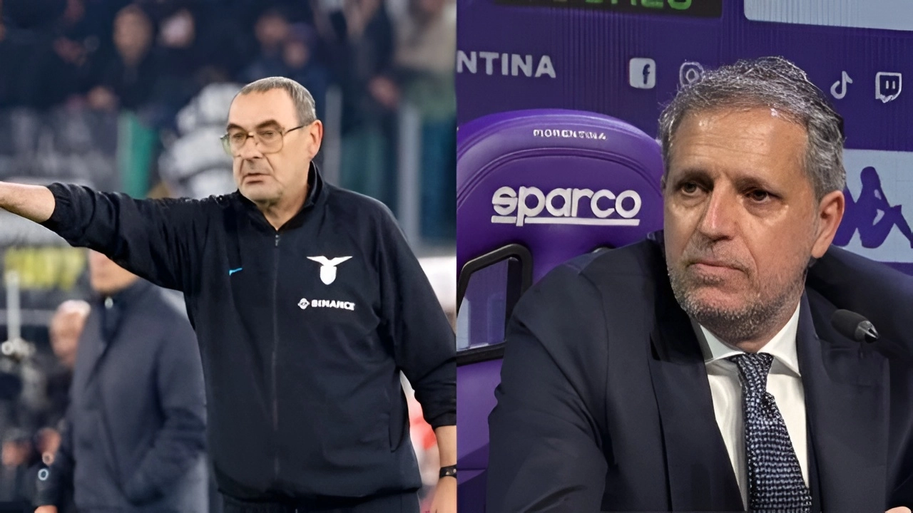 Calamai: “Per il rilancio Viola serve Sarri: Paratici metta da parte le vecchie tensioni e lo porti a Firenze”