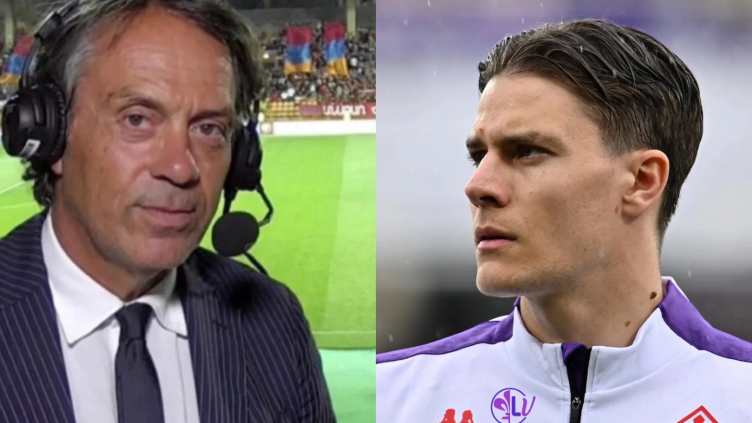 Di Gennaro: “La Fiorentina domani ha tutto da perdere, un pareggio non basta. Fagioli è di alto livello.”