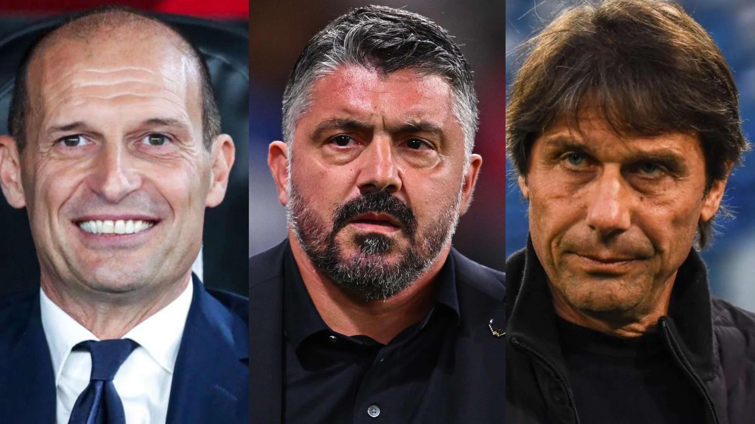 Sky Sport svela: “Gattuso non sarà più il ct dell’Italia. Conte e Allegri in pole per sostituirlo”