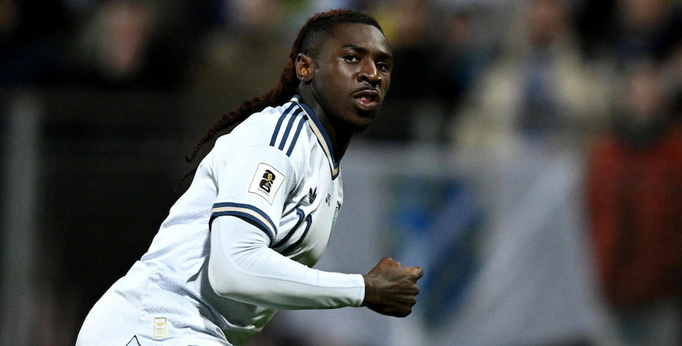 Corriere dello Sport sicuro: “Un vantaggio per l’Italia la permanenza di Kean alla Fiorentina”