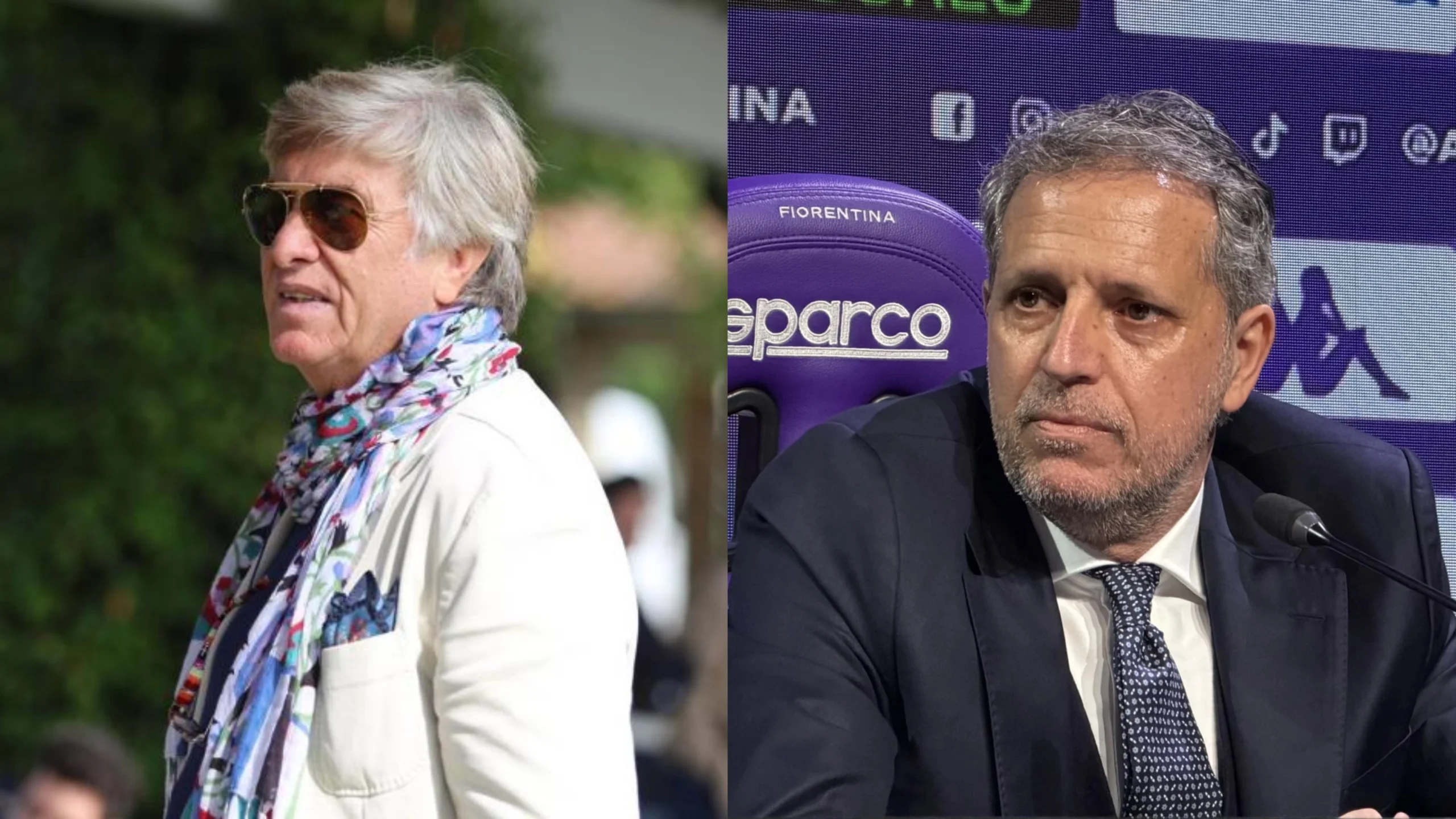 Valcareggi: “Paratici è a Firenze per vincere: sceglierà un allenatore per puntare all’Europa League”