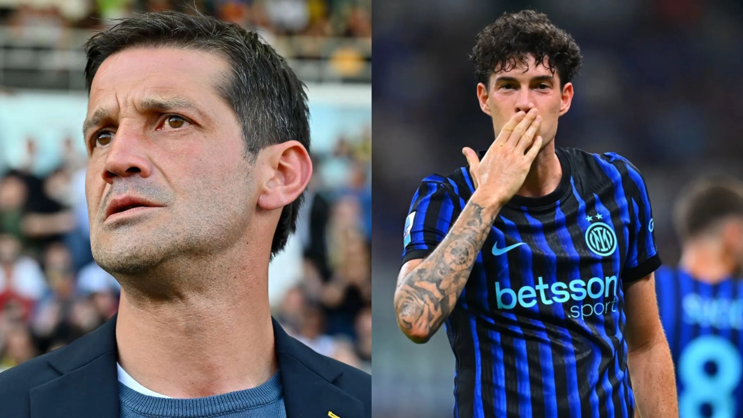 Chivu attacca: “Chi ha insultato Bastoni ha bisogno di qualche lavoro psicologico. Lui sta bene”