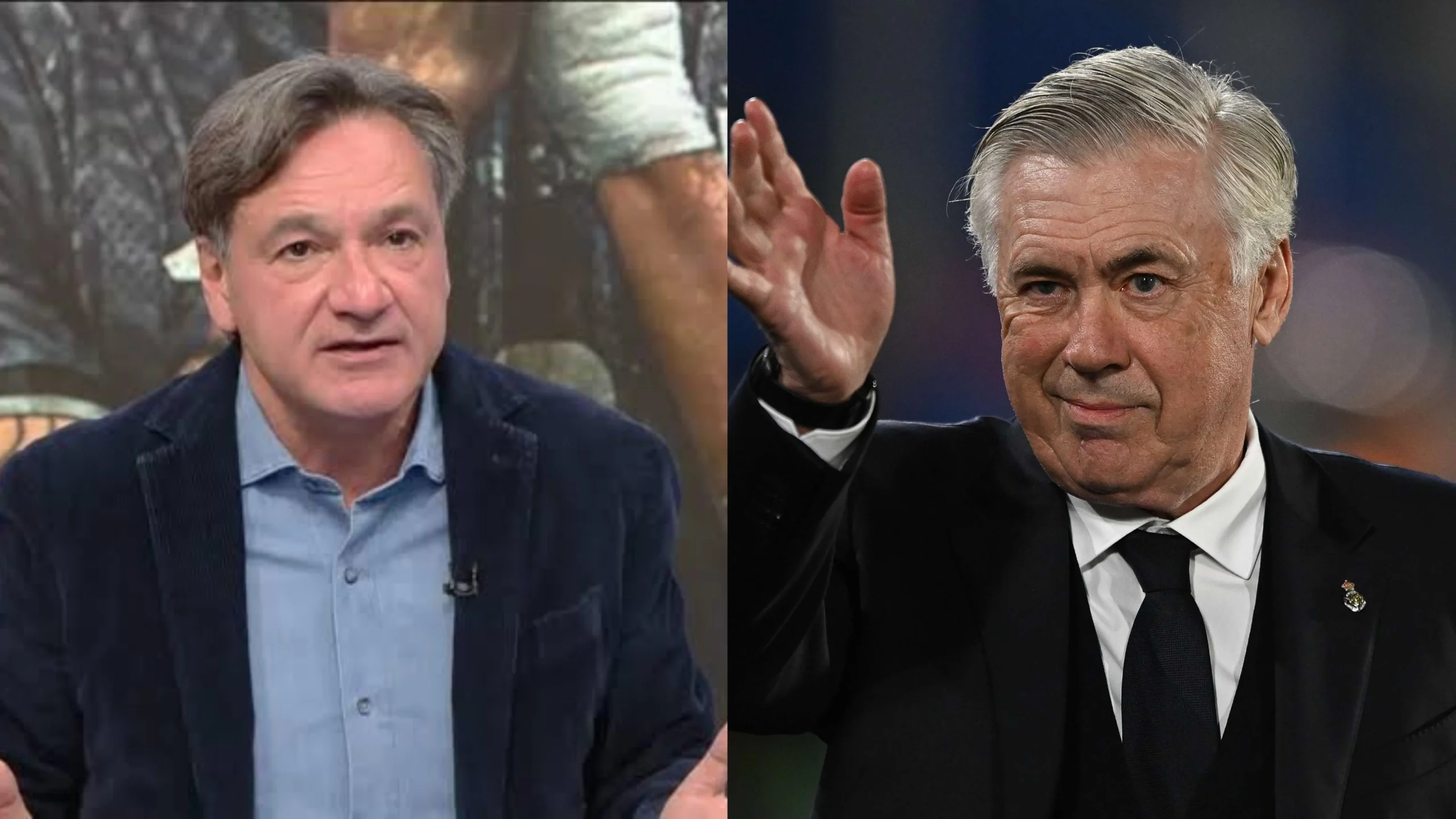 Caressa: “Io ripartirei da Ancellotti e Malagò. Dobbiamo togliere le retrocessioni dalle giovanili”