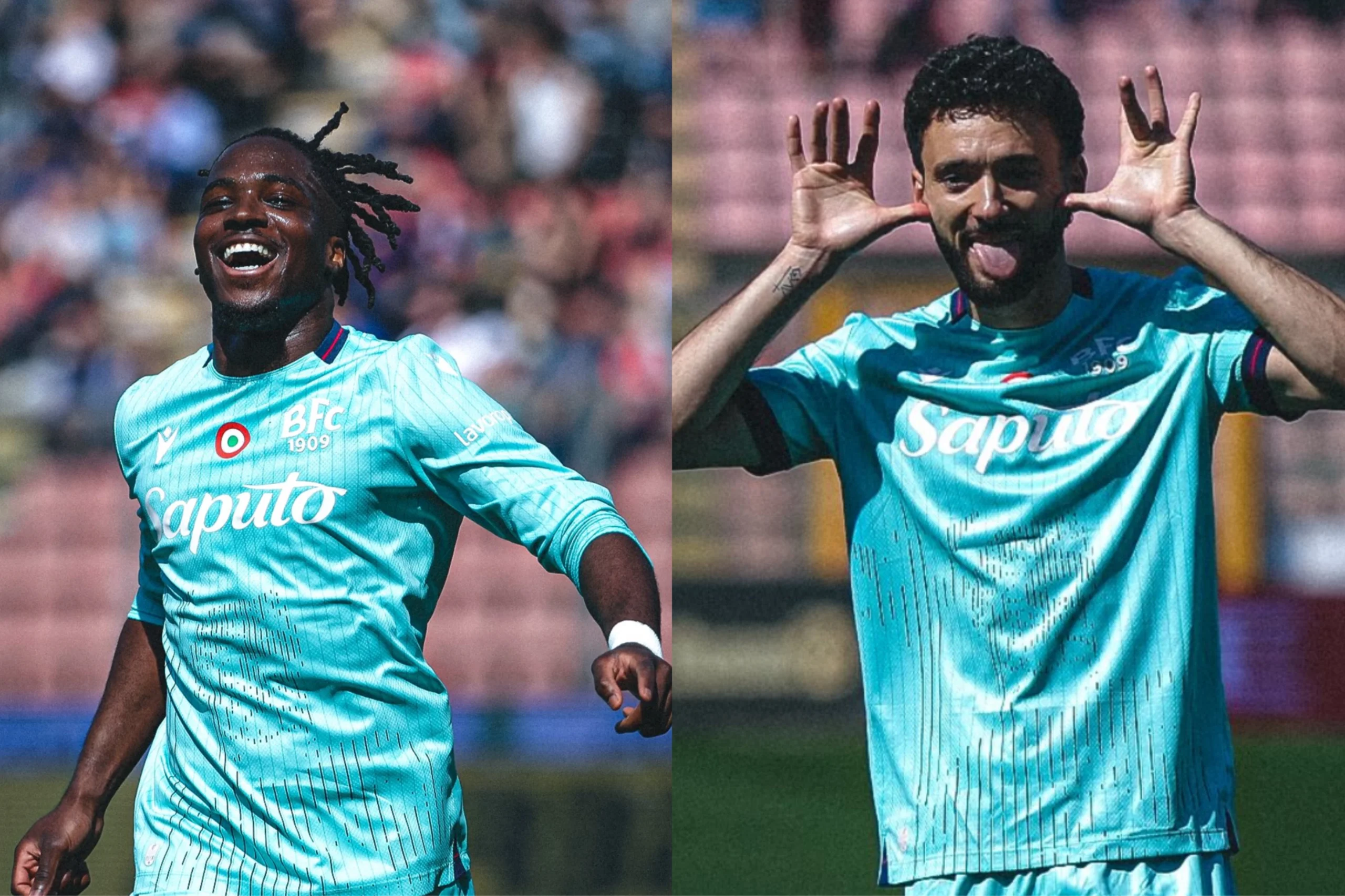 Il Bologna sorride a Cremona: 2-1 per i rossoblù. La Cremonese rimane a 27 punti