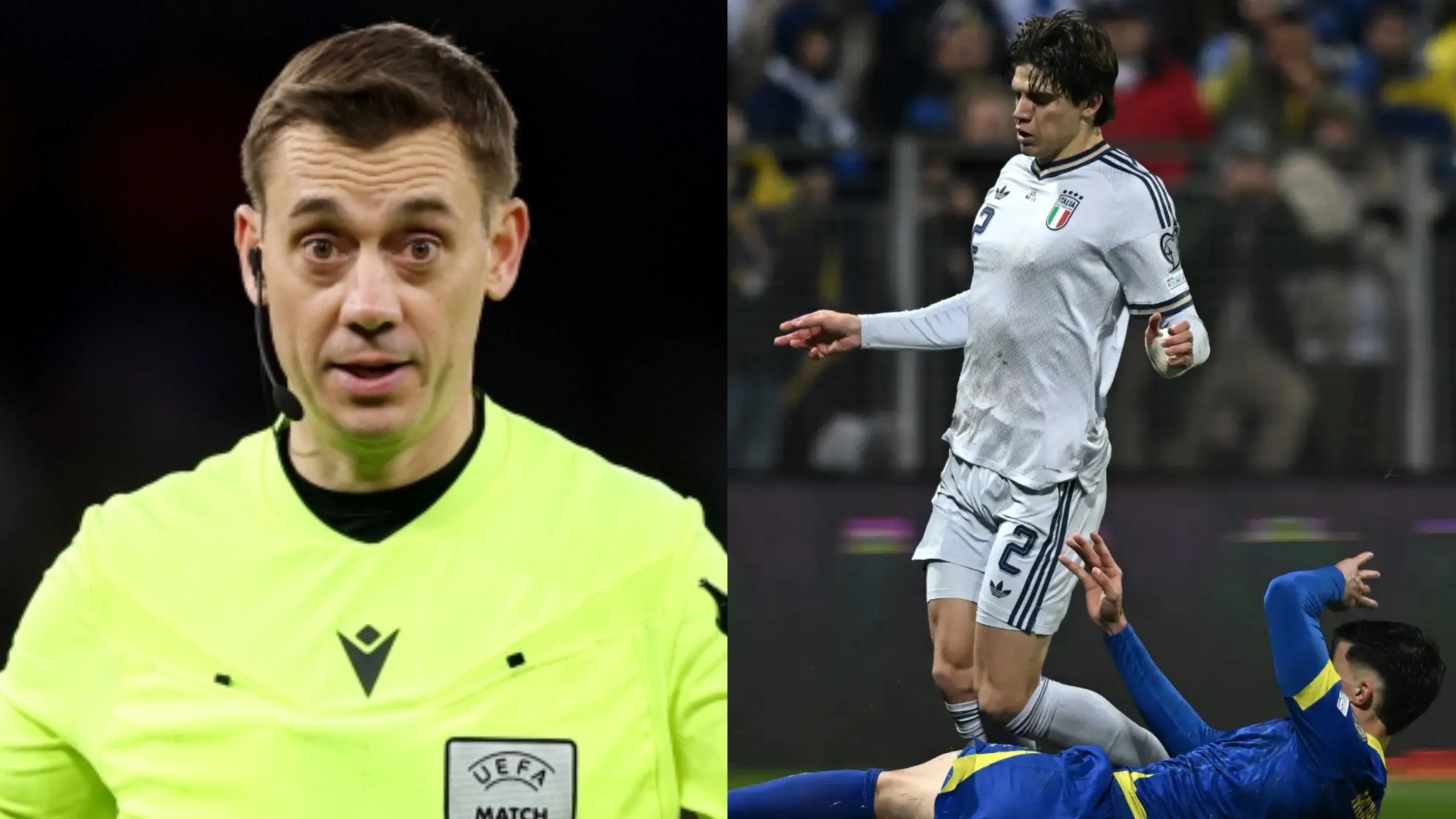 Moviola CorSport: “Muharemovic da rosso su Palestra. Dubbi anche sul suo tocco di braccio”