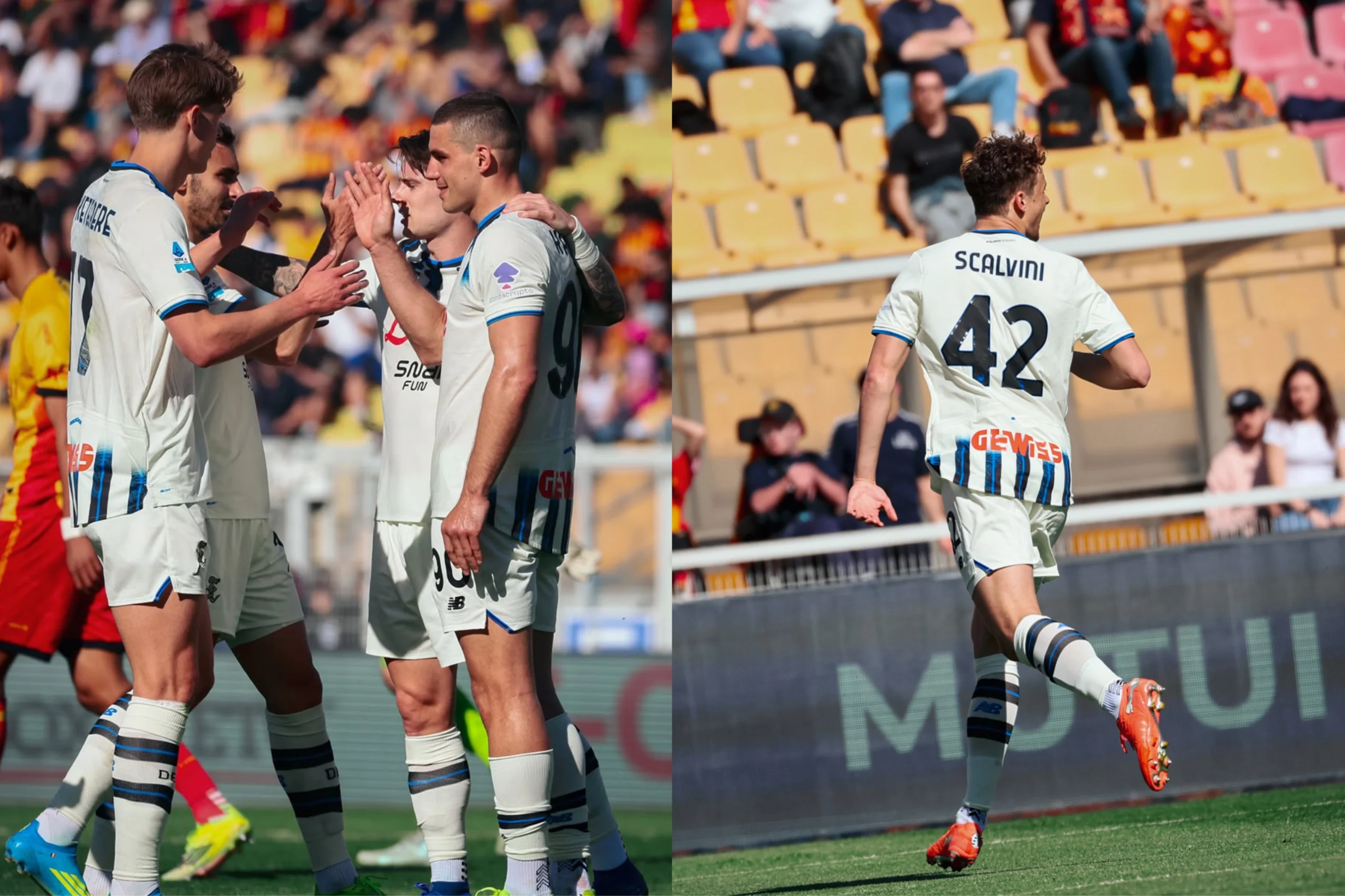 Il Lecce crolla contro Palladino: finisce 0-3. Fiorentina a +5 sui salentini