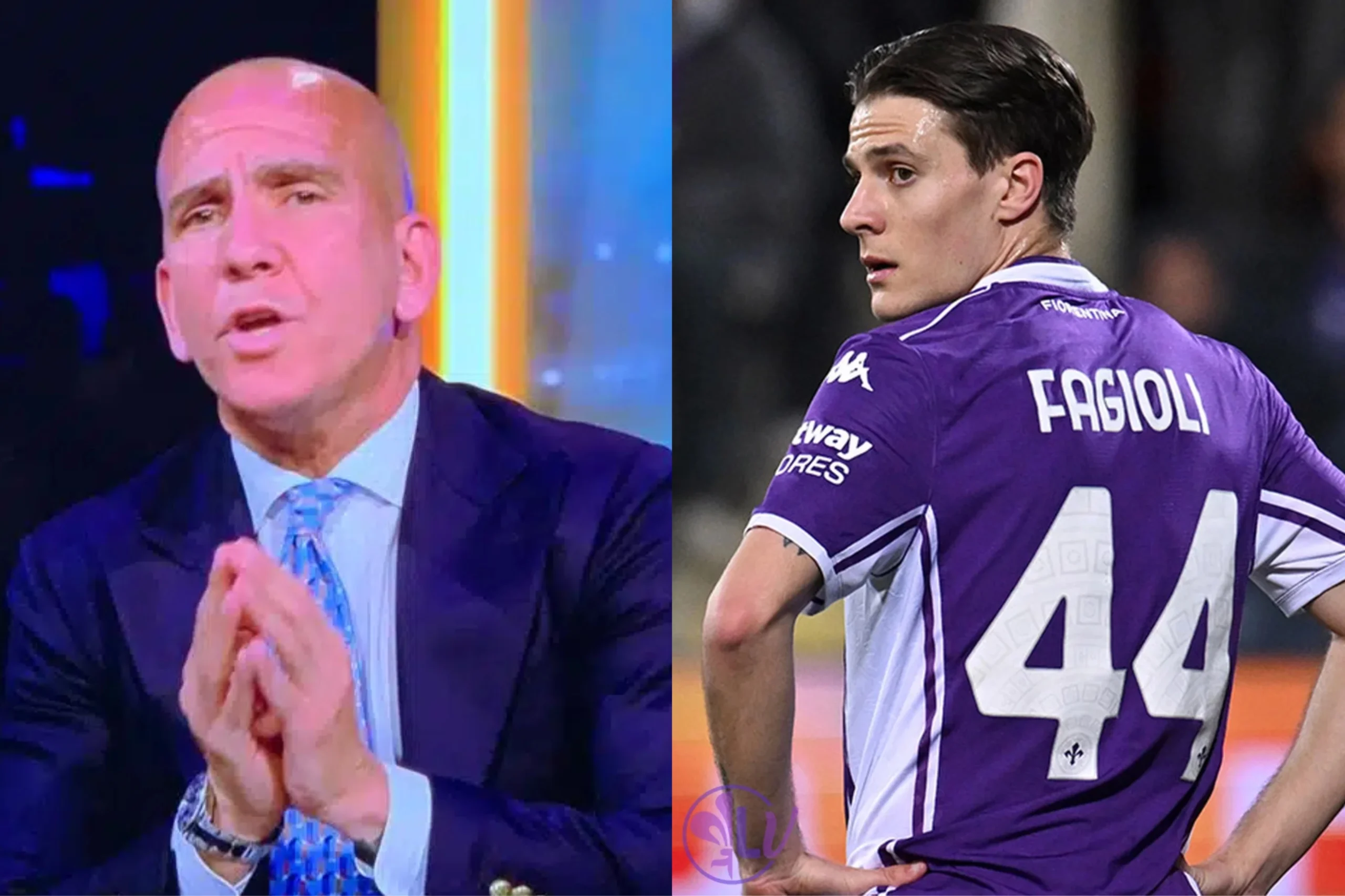 Di Canio attacca Fagioli: “No alla Nazionale. Ma che siamo un centro di recupero per ludopatici?”