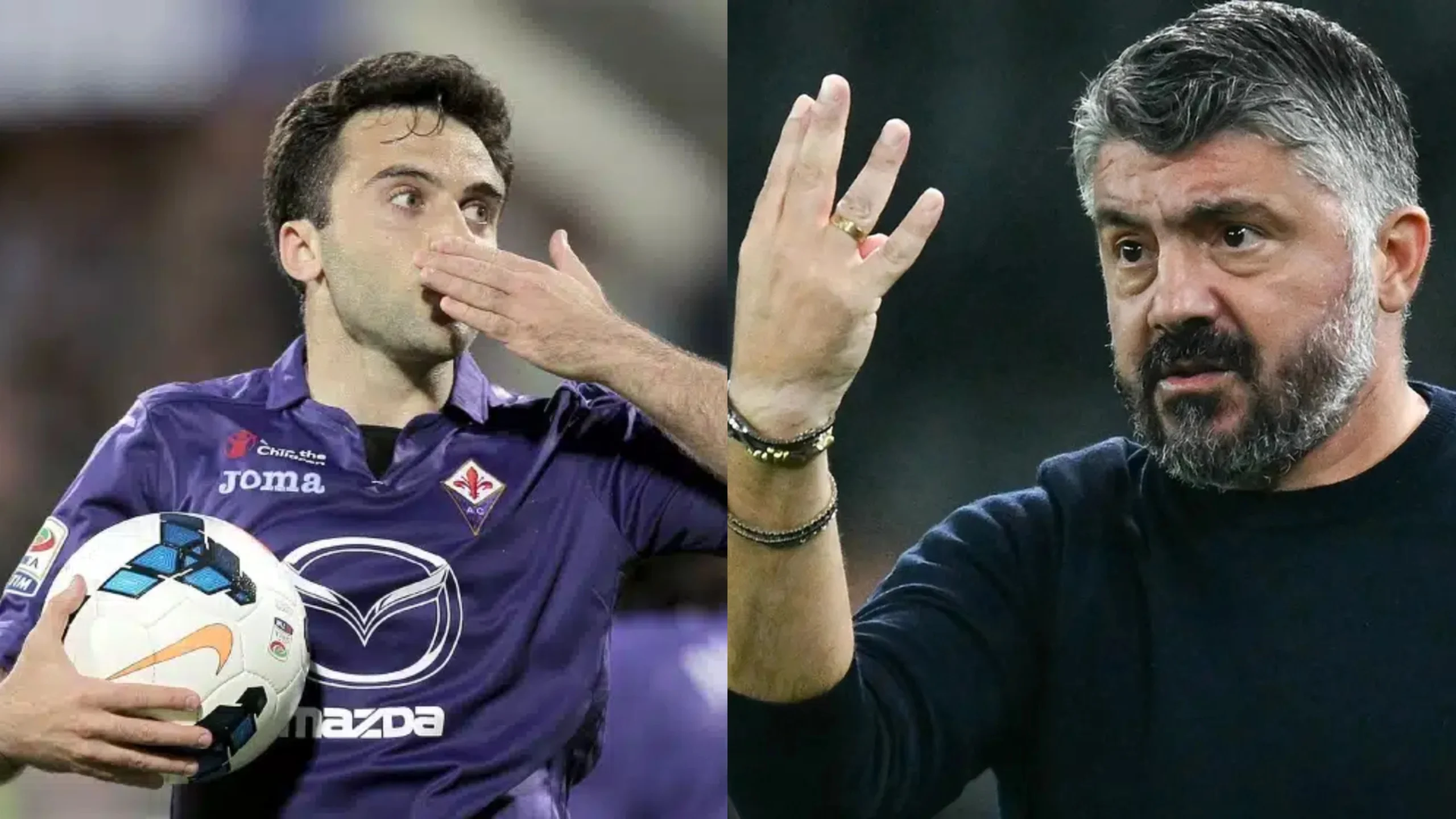 Rossi: “Bisogna attaccare il sistema Italia. Io ringrazio Gattuso e i calciatori, hanno dato tutto”