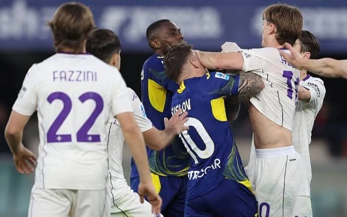 Sentite Bernede: “L’espulsione di Suslov? Caos creato da Gudmundsson. Questo non è calcio”