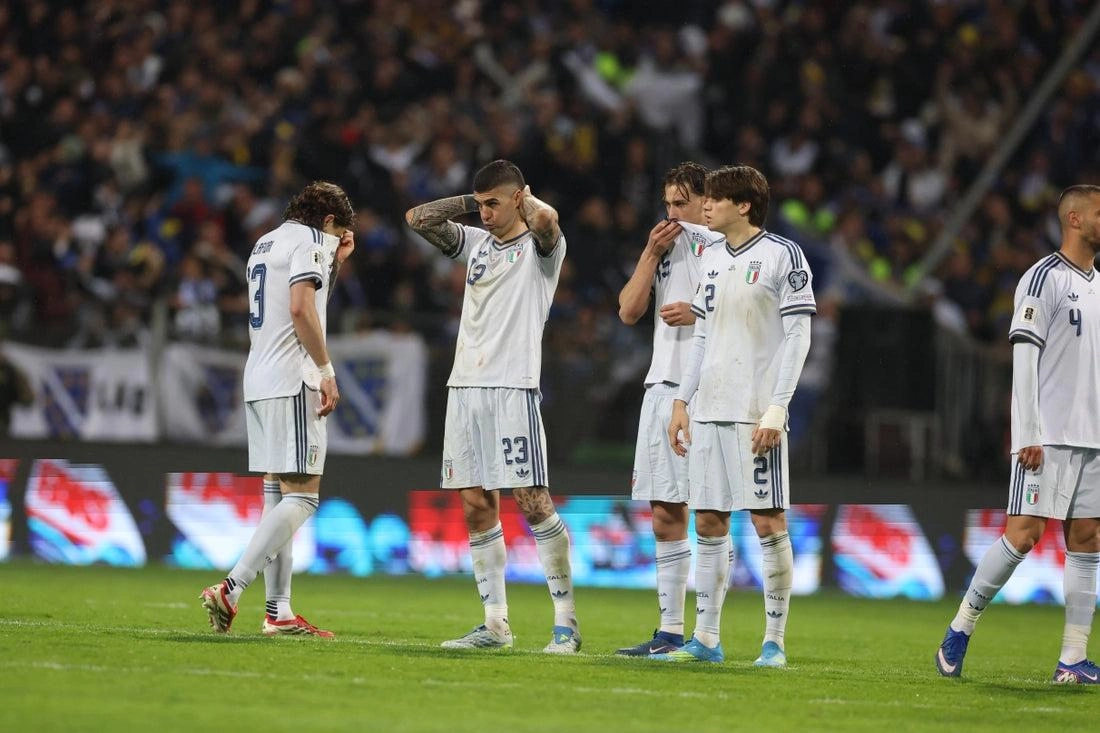 Clamoroso in nazionale: gli azzurri avevano chiesto un bonus in caso di vittoria. No della Federazione