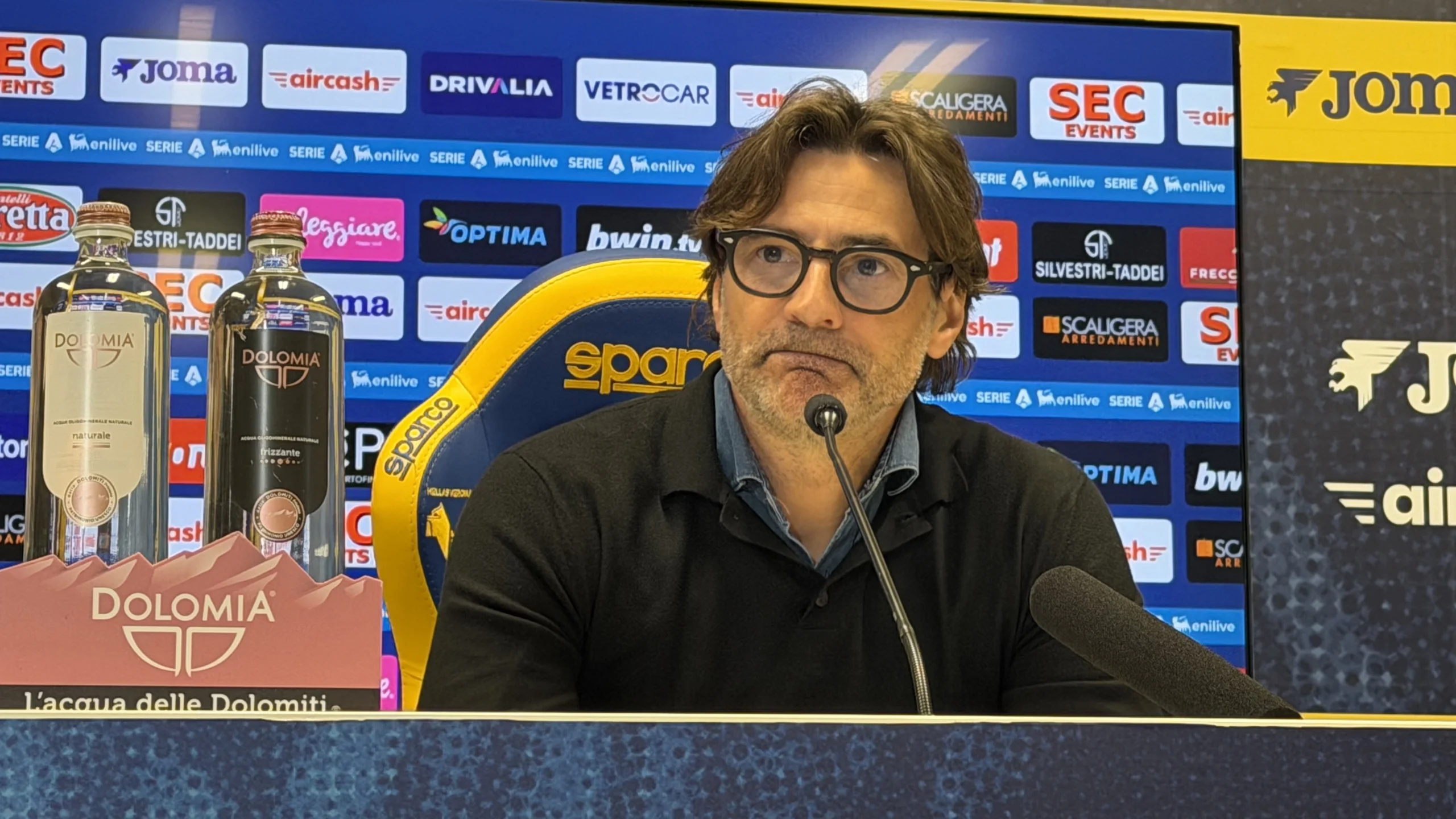 Vanoli: “Quante volte abbiamo perso giocando bene? Ho scelto io di tenere fuori Dodò