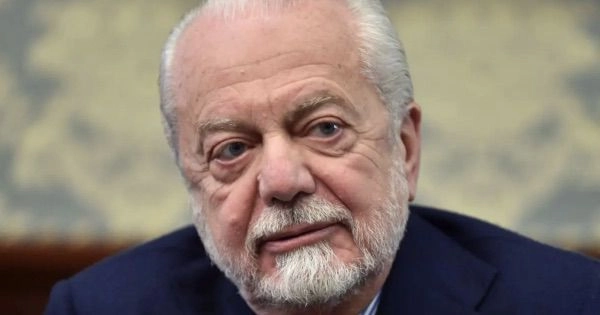 De Laurentiis: “Il giocattolo è in mano ad un bambino, serve una svolta: Malagò la soluzione”