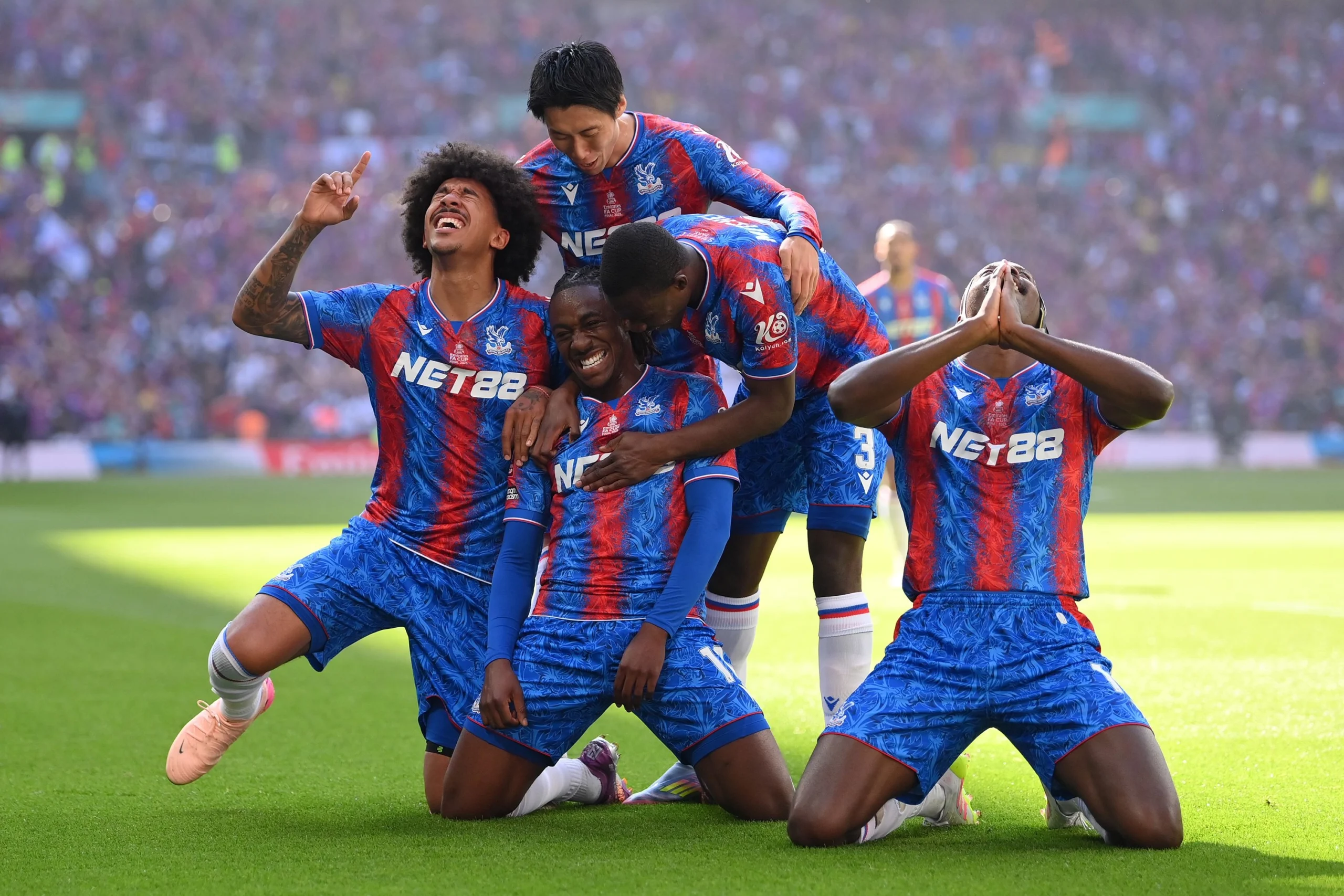 Corriere Fiorentino: “Crystal Palace? Mesi vissuti sulle montagne russe, anche loro si giocano la stagione”